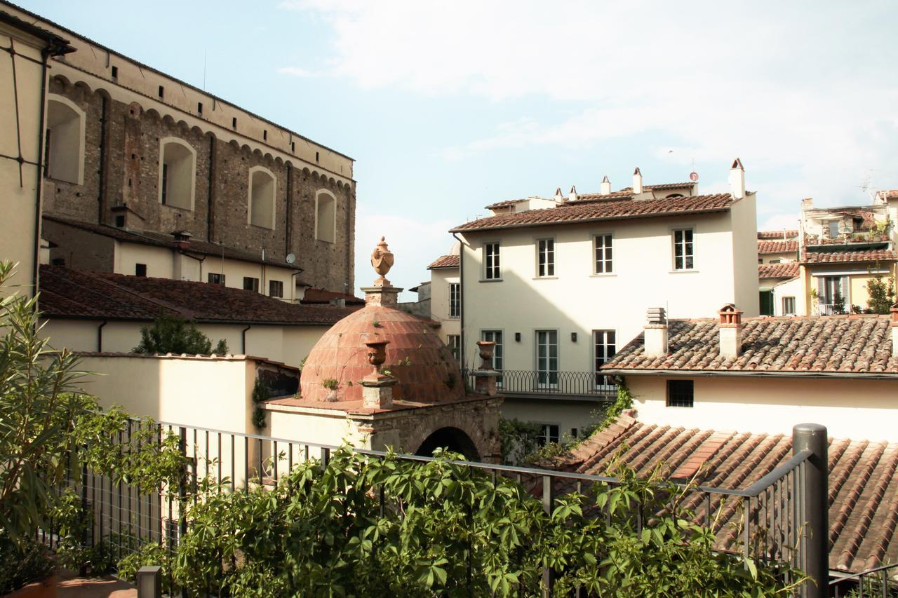 Domus Giorgio Apartment Florence Exterior photo
