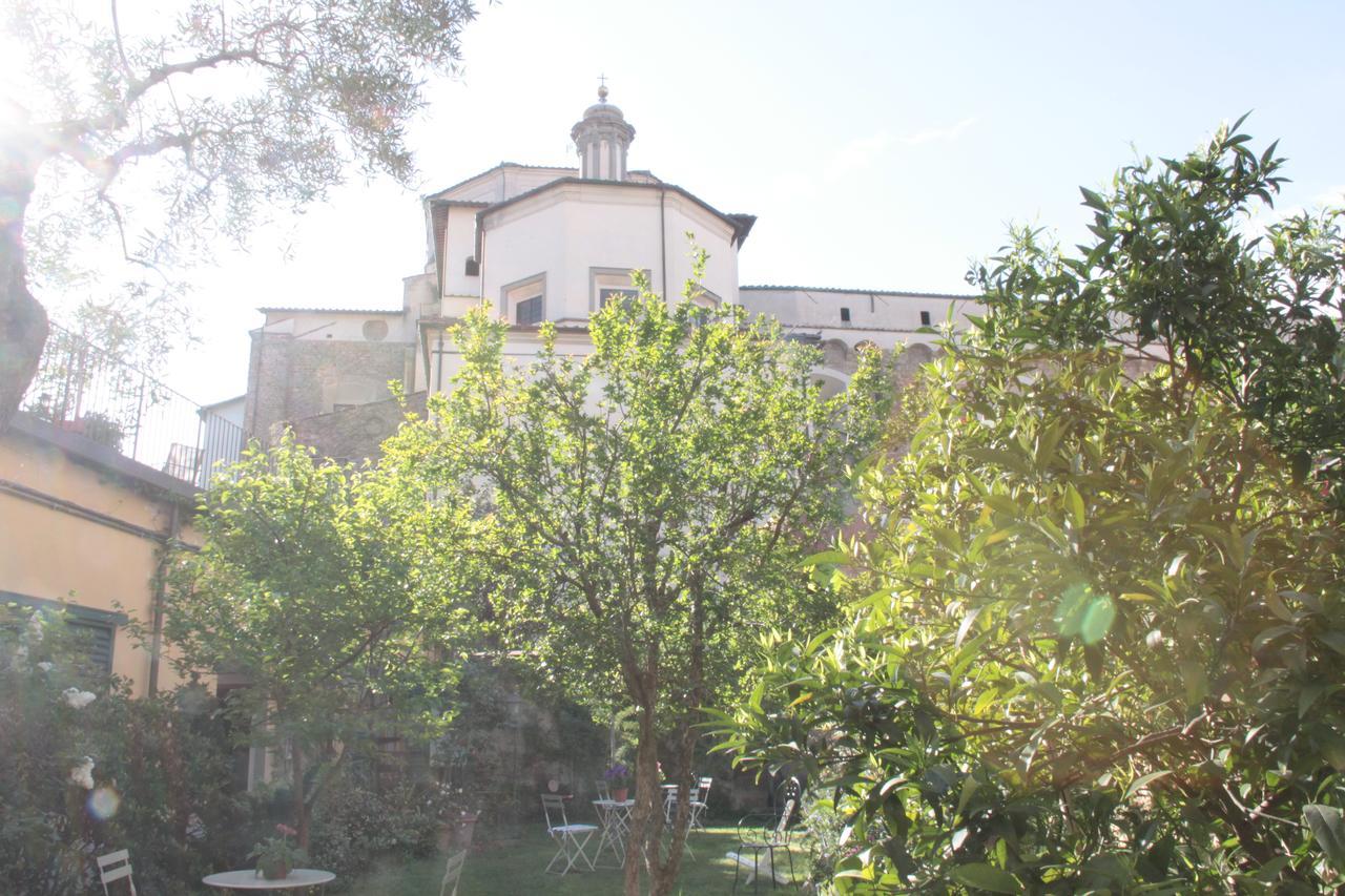 Domus Giorgio Apartment Florence Exterior photo