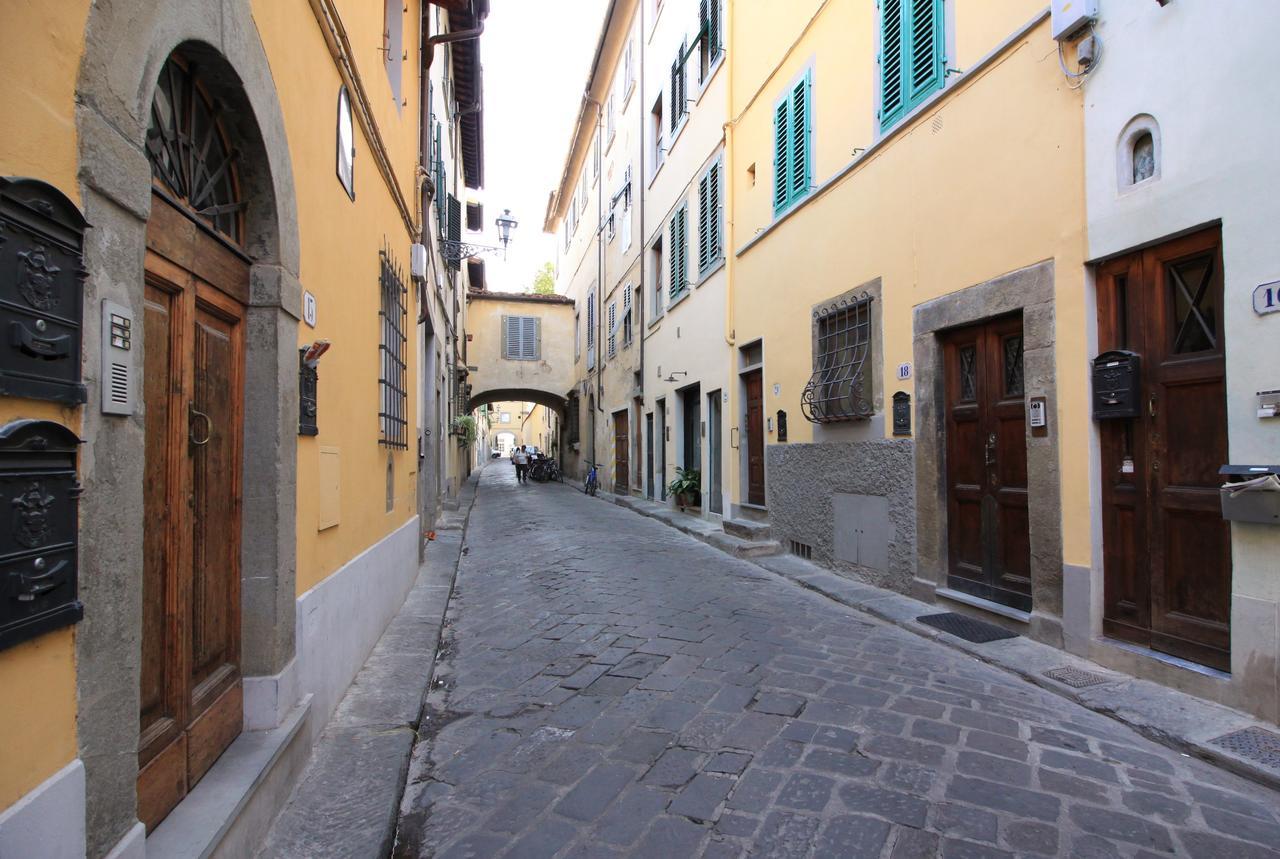 Domus Giorgio Apartment Florence Exterior photo
