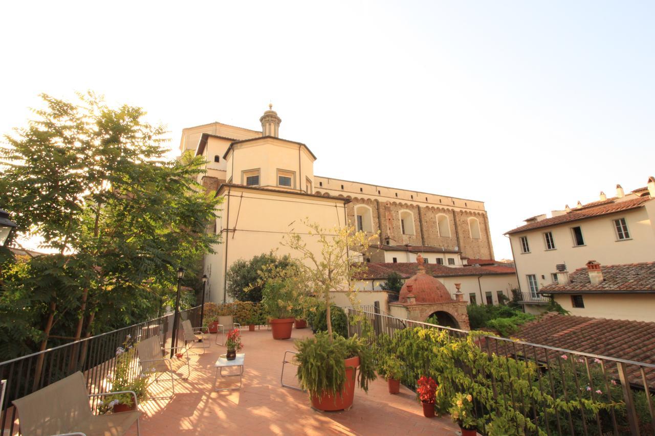 Domus Giorgio Apartment Florence Exterior photo