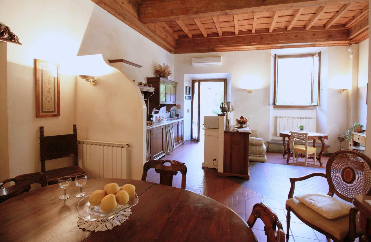Domus Giorgio Apartment Florence Exterior photo