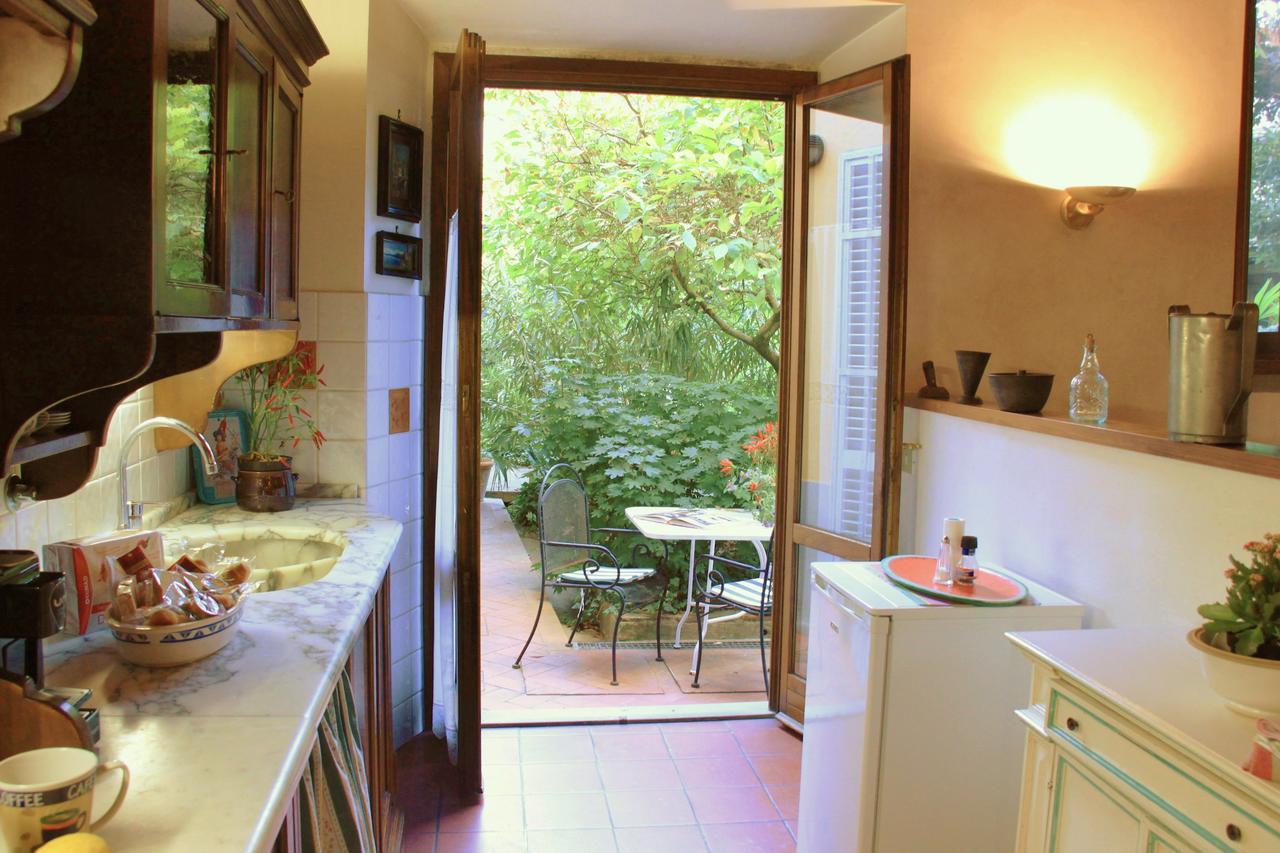 Domus Giorgio Apartment Florence Exterior photo
